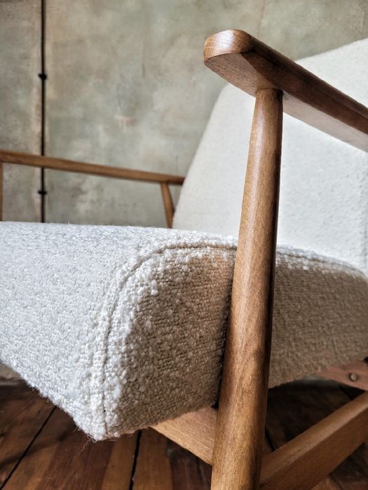 Fotel Lisek PRL Design