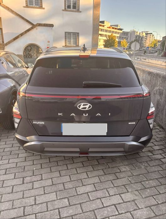 Hyundai kauai (como NOVO) — photo 2