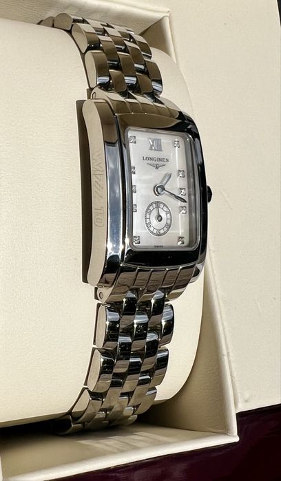 Zegarek damski Longines
