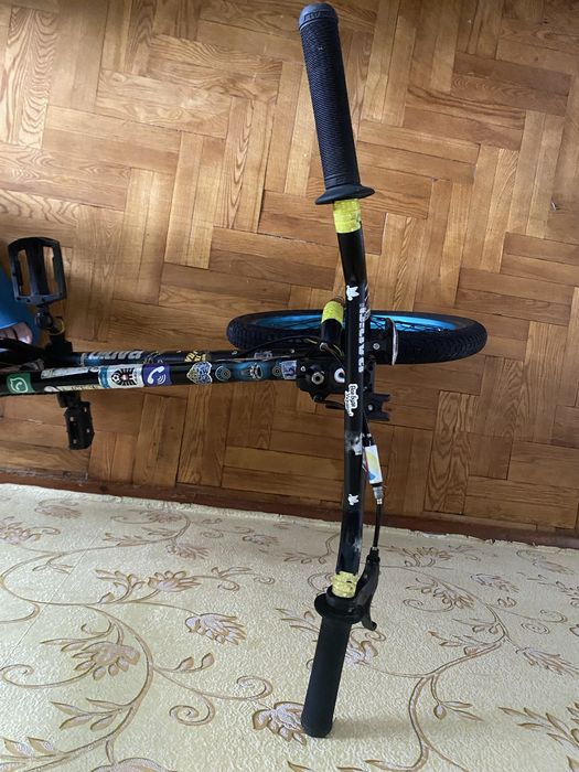 bmx radio bike продам