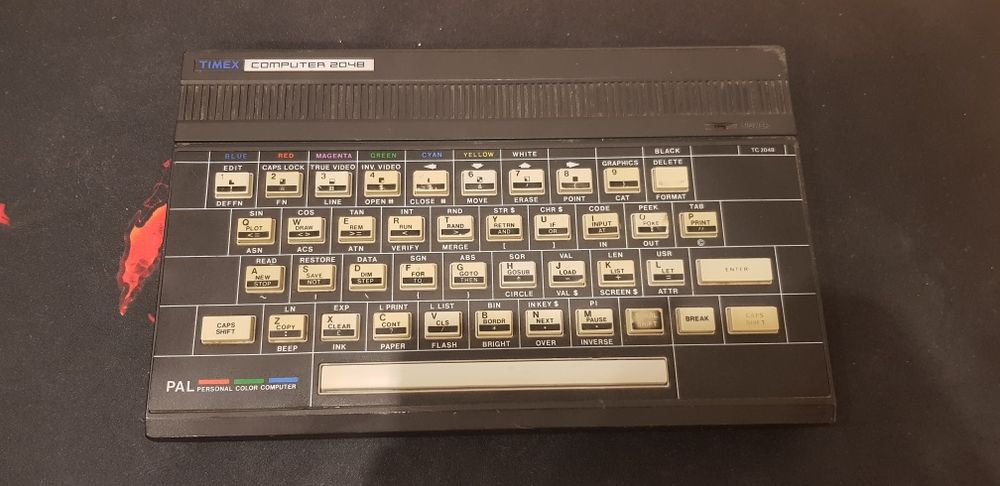Timex Computer 2048 spectrum Urgezes • OLX.pt