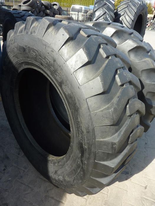 Opona używana przemysłowa 15.5-25 15.5R25 FORERUNNER 700zł W3835