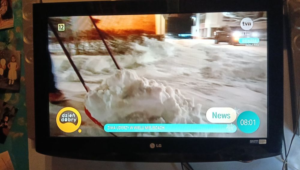 Telewizor LG 32 cale