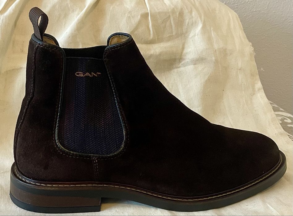 Botas  Homem  Gant st FAIRKON