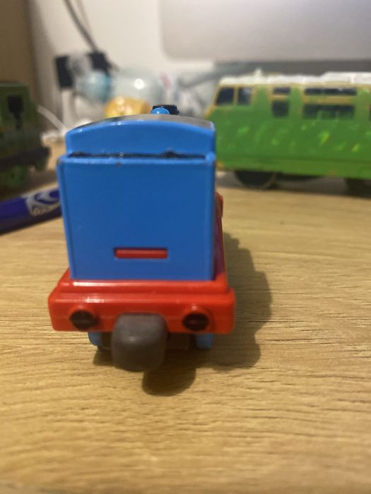 Tomek i przyjaciele z filmy legenda zaginionej korony