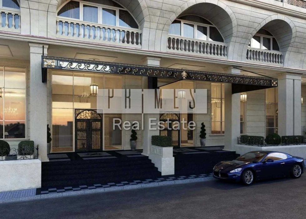 Продаж 5к квартири 500м2 Новоселицька 7 Renaissance Residence Печерський Ботсад