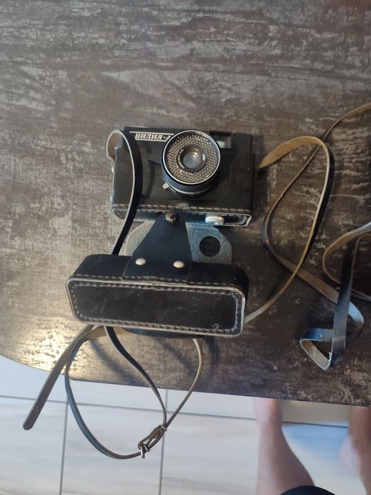 Фотоаппарат СССР!