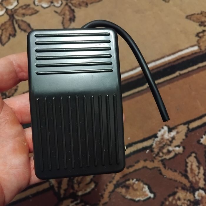 Педаль для споттера