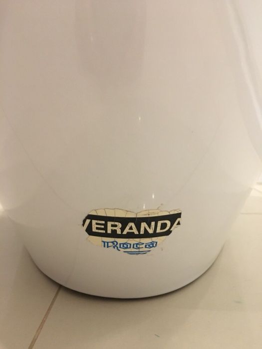 Wysokiej klasy bidet stojący ROCA z serii VERANDA_OKAZJA