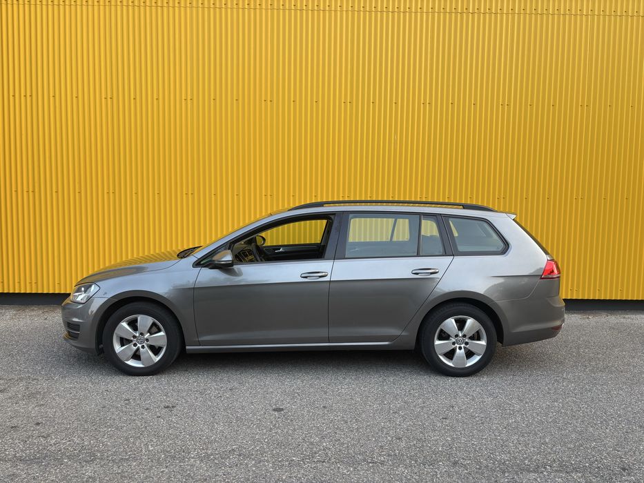 Volkswagen Golf Variant — fotografia 5