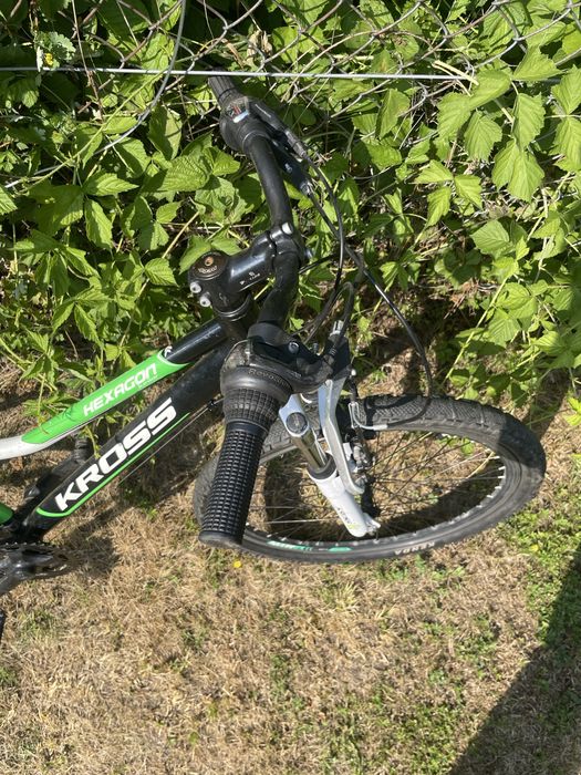 Kross hexagon junior 24