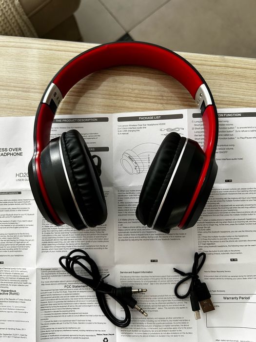 Беспроводные наушники