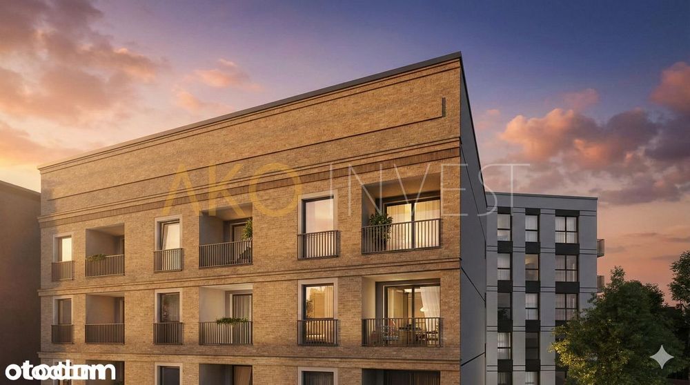 ★NEGOCJUJ! 2 pok. 43m2 + balkon★Szybki termin★MP w hali "za grosze"★