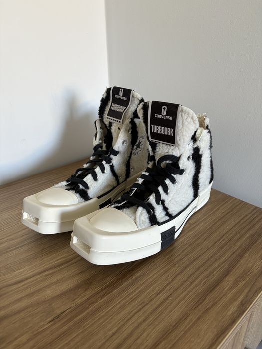 Rick Owens – Converse Turbodrk