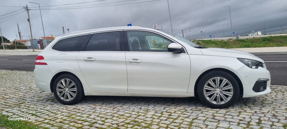 Peugeot 308sw Automatica