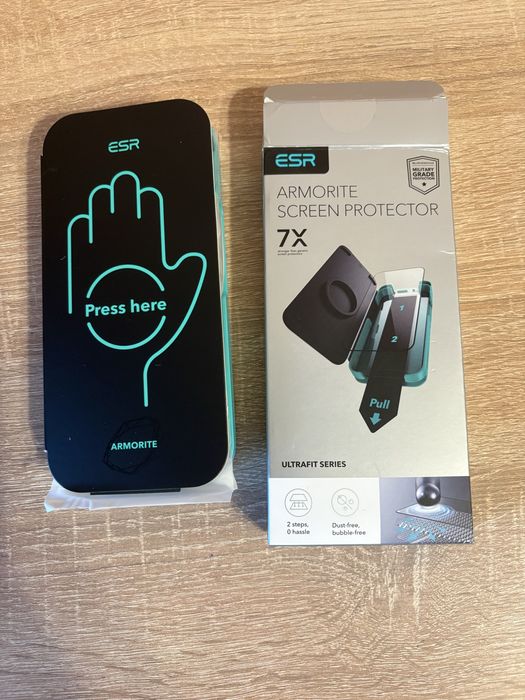 Набір захисного скла 3 шт. для iPhone 17