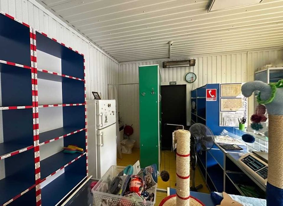 Продаж магазину 28м². Відеонагляд. Інтернет. Електрика. Центр. ID:272