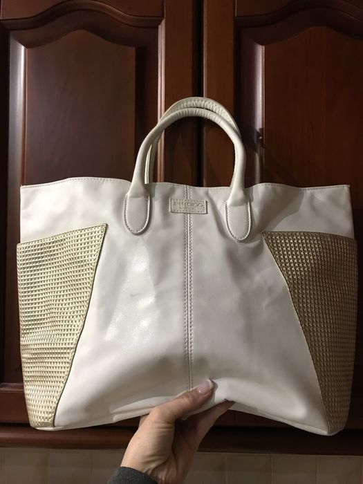 Сумка-шопер Jimmy Choo Parfums