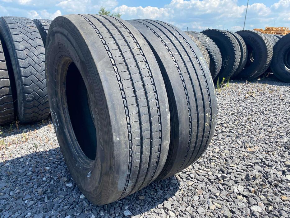 305/70R22.5 Opona MICHELIN XMULTI Z Przód x multi