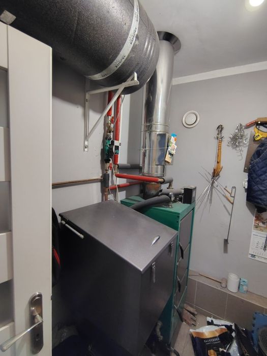 Mieszkanie 3 pokojowe z garażem.