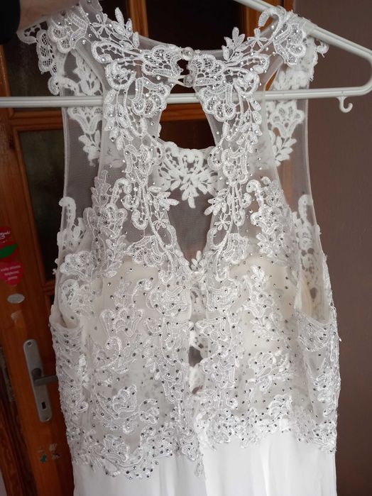 Suknia ślubna rozmiar 42/44