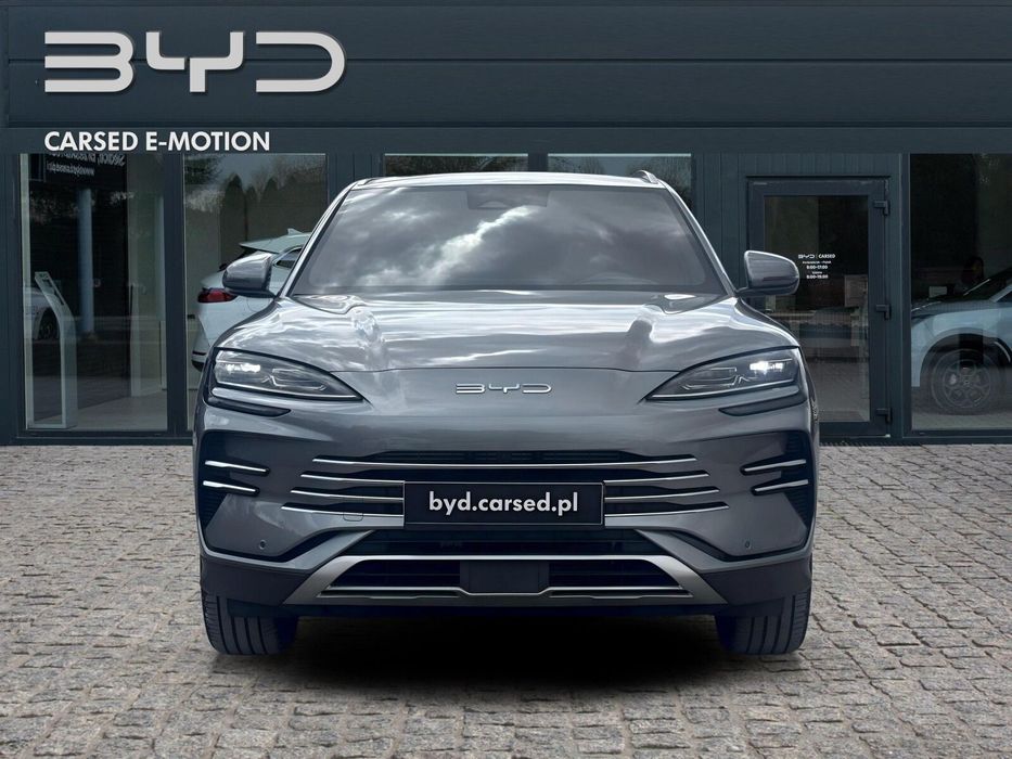 BYD Seal U
