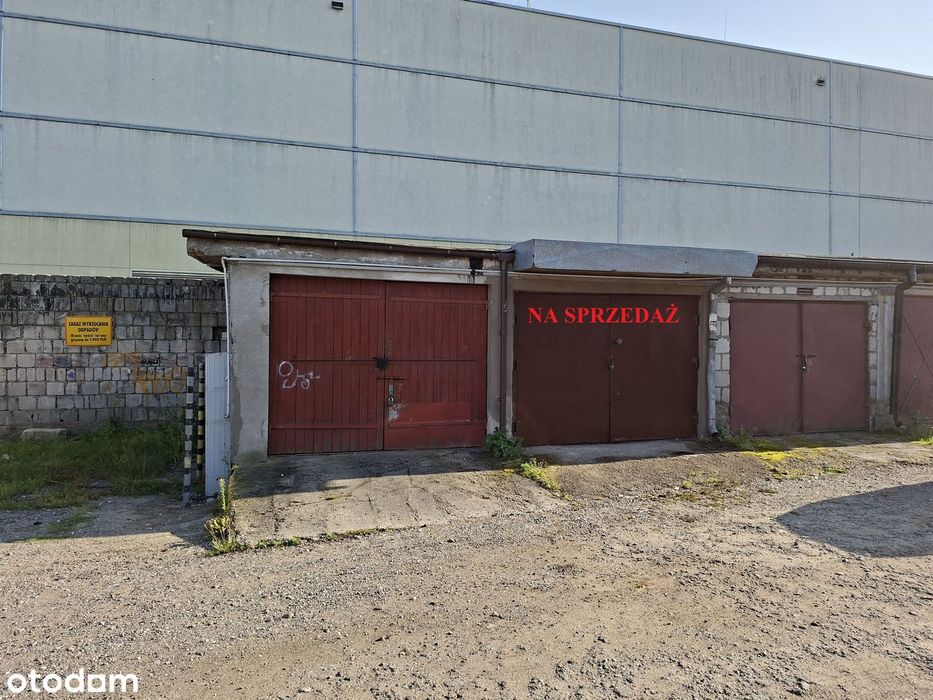 Garaż Ul. Noniewicza Za Ch Suwałki Plaza - Widok 2