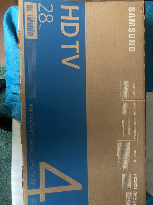 Tv samsung N4300