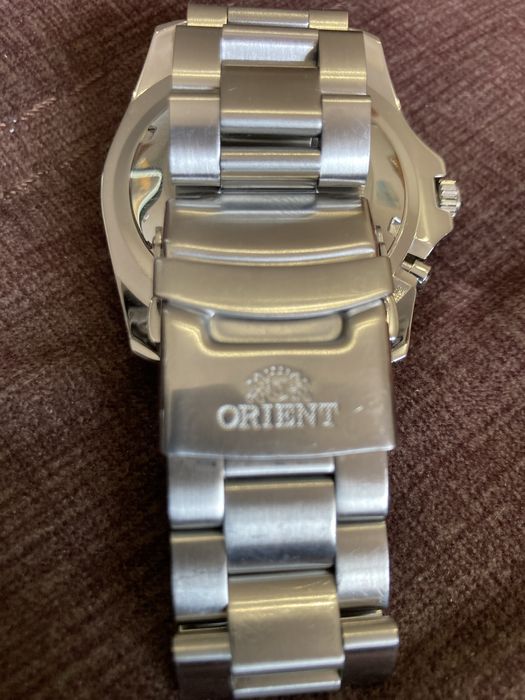 Relogio Orient Mako XL