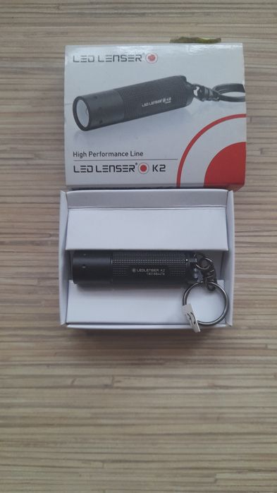 LED LANSER K2 High Performance Line.