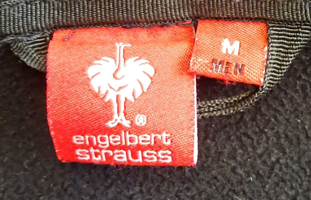 Кофта Engelbert Strauss Softshell,  розмір М