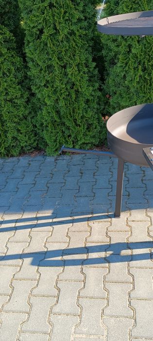 Grill palenisko ogrodowe