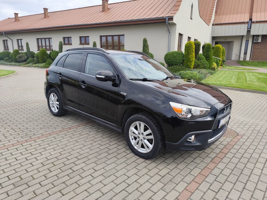 Mitsubishi ASX