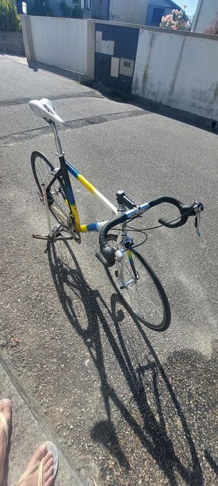 Bicicleta de estrada