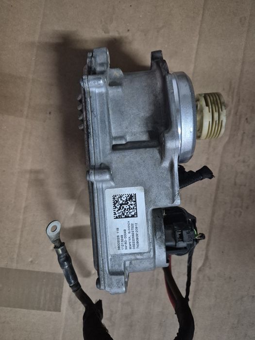 Motor direção mini f56