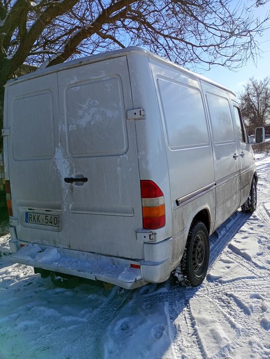 Мерседес Спрінтер