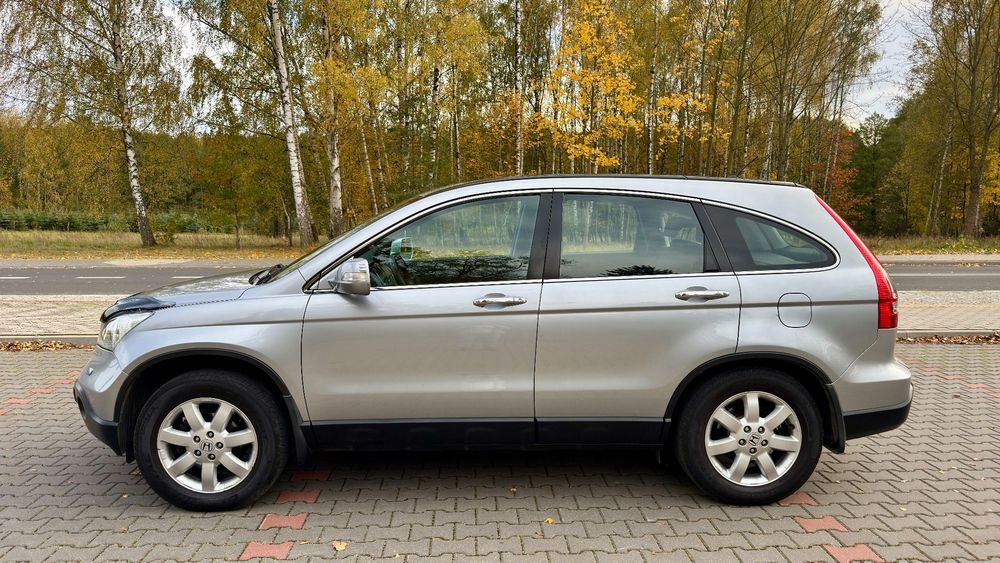 Honda CR-V Honda CR-V 2.0 150km 4x4 + LPG
