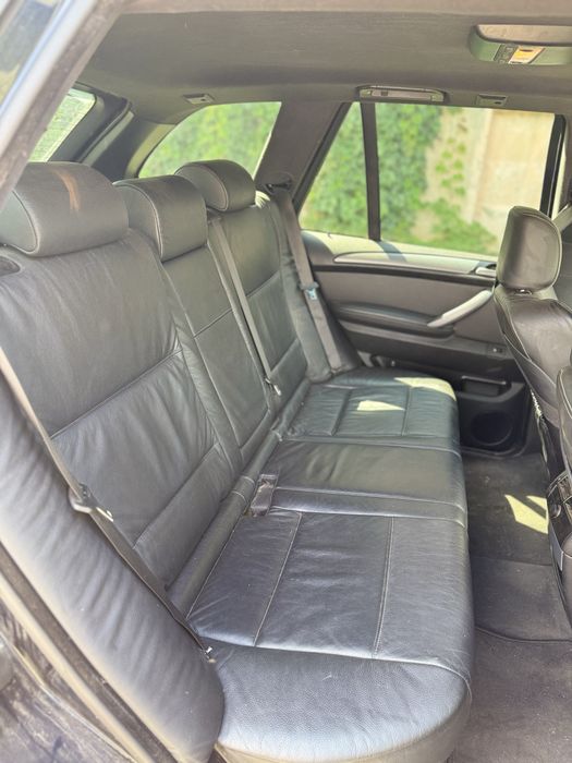 Bmw x5 3.0d 2005г