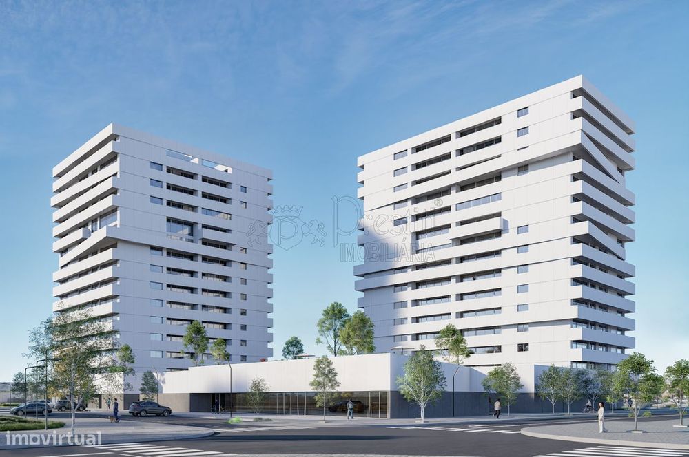 Espaços Comerciais em condomínio Privado no Porto – Desde 380.000€ — Ramalde, Porto