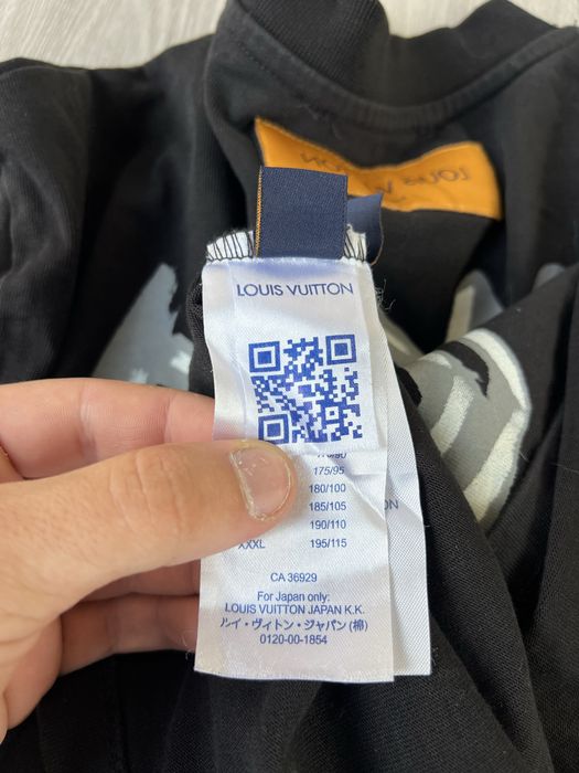 Tshirt Louis Vuitton