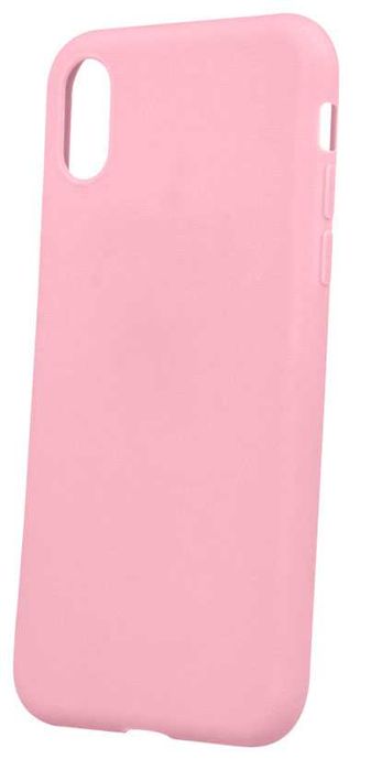 Plecki, Etui Matt TPU do Apple iPhone 7, 8, SE 2020, SE 2022 różowy
