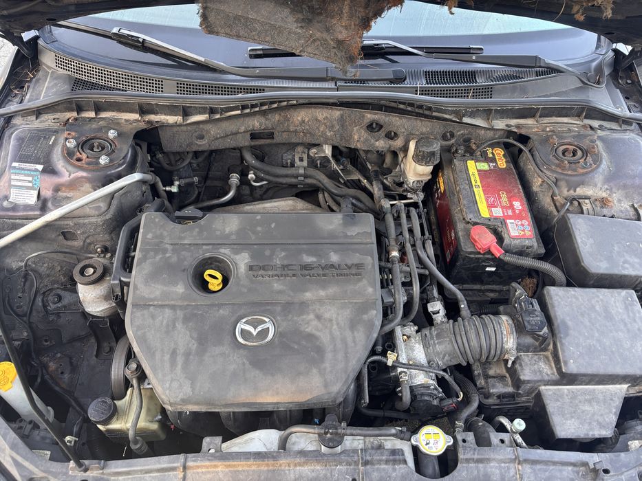 Mazda 6 Kombi 2005