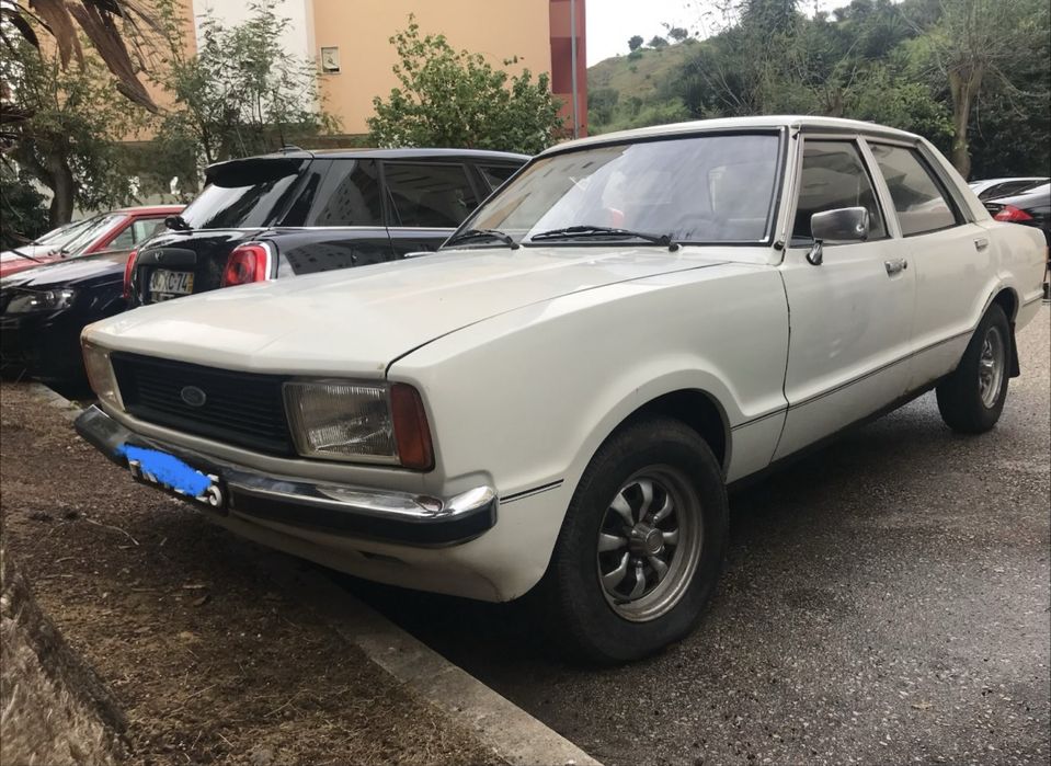 Peças ford cortina kE 20 e KE 35 toyota corona
