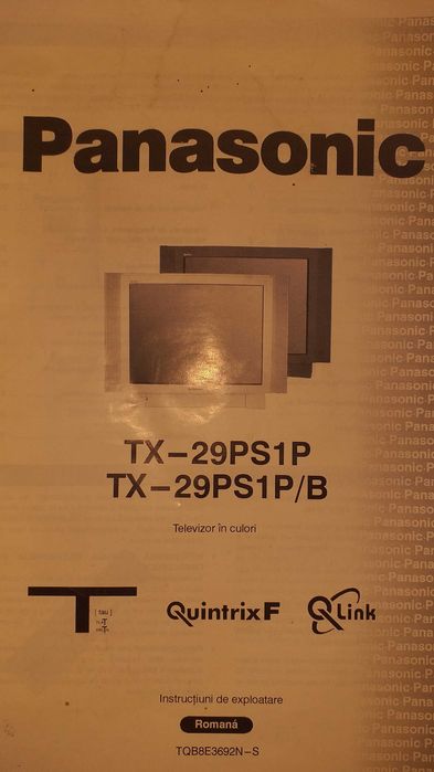 TV Telewizor 29" Panasonic