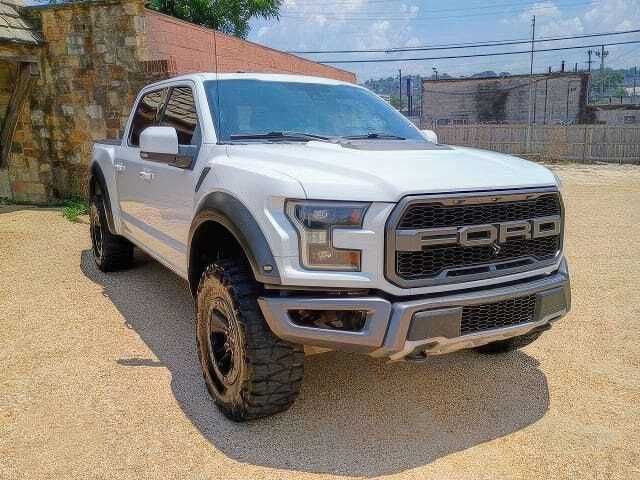 2017 Ford F-150 Raptor