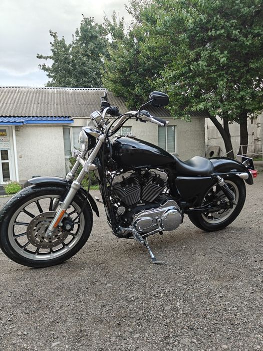Harley-Davidson Sportster 1200