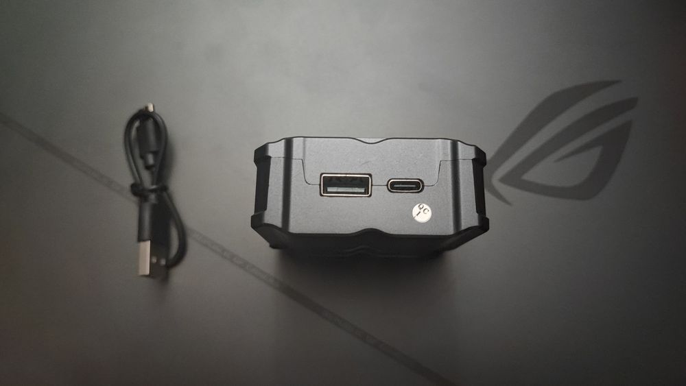 Игровые наушники