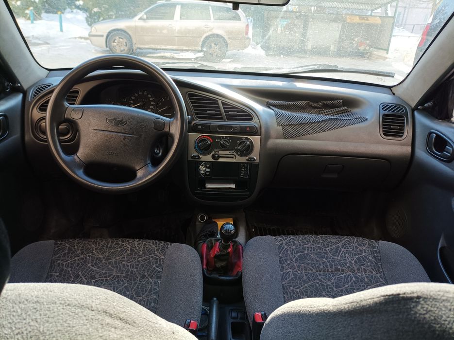 Продам Daewoo Lanos