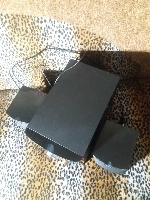 Колонки 4U A530 2.1 38W (18W + 2х10W)