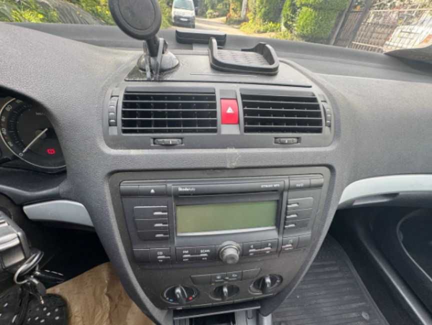 Skoda Octavia A5 (2008 рік, 1.6 MPI, газ/бензин)